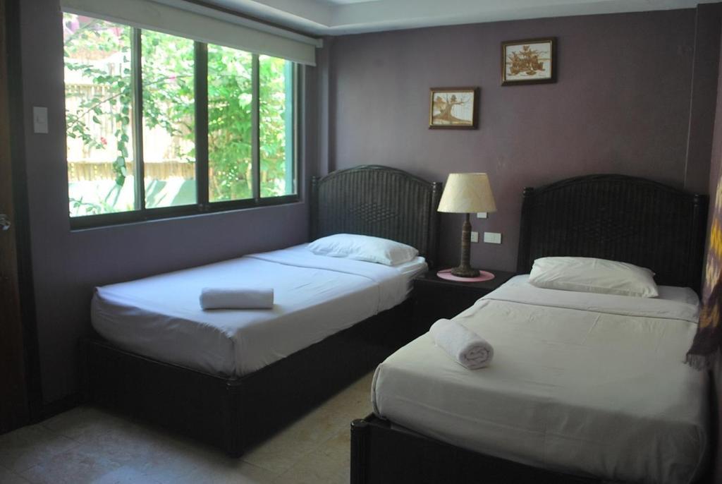 Boracay Terraces Resort Balabag  Kamer foto