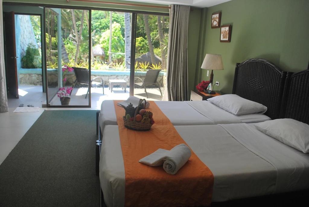 Boracay Terraces Resort Balabag  Kamer foto