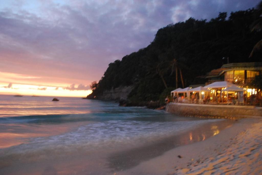 Boracay Terraces Resort Balabag  Buitenkant foto