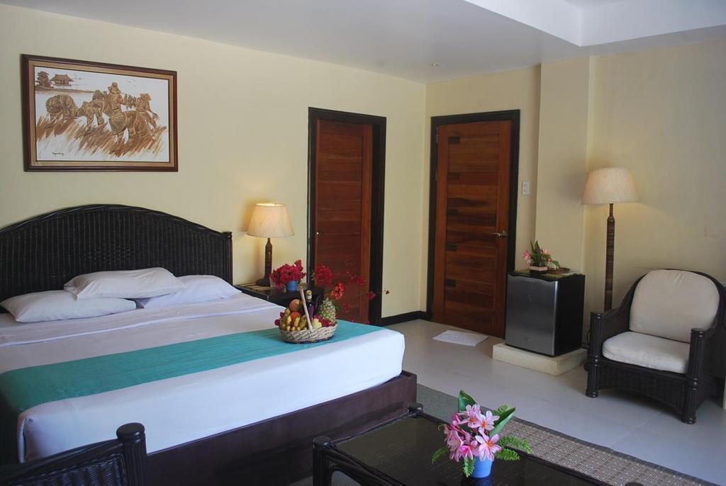Boracay Terraces Resort Balabag  Kamer foto