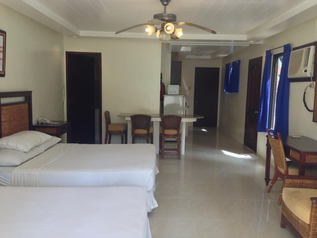 Boracay Terraces Resort Balabag  Kamer foto