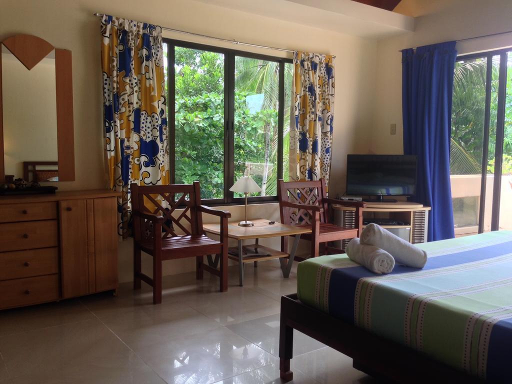 Boracay Terraces Resort Balabag  Kamer foto