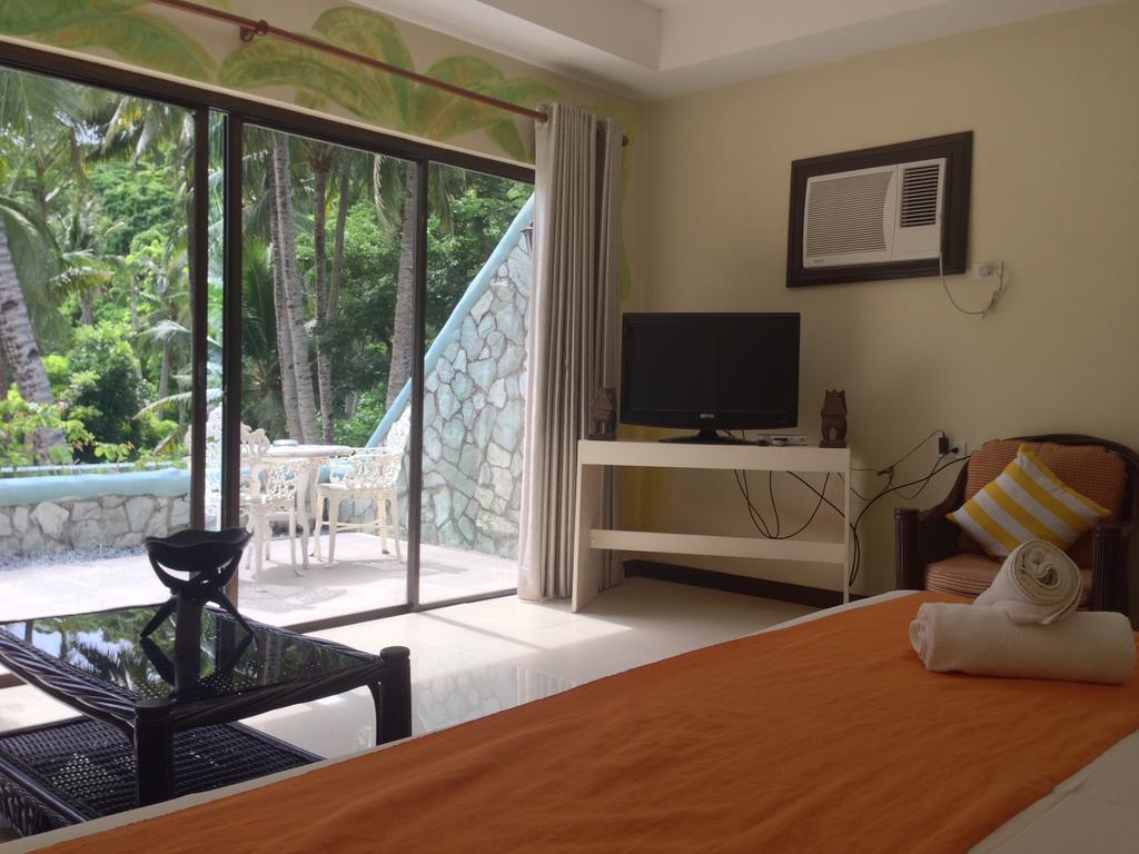 Boracay Terraces Resort Balabag  Kamer foto