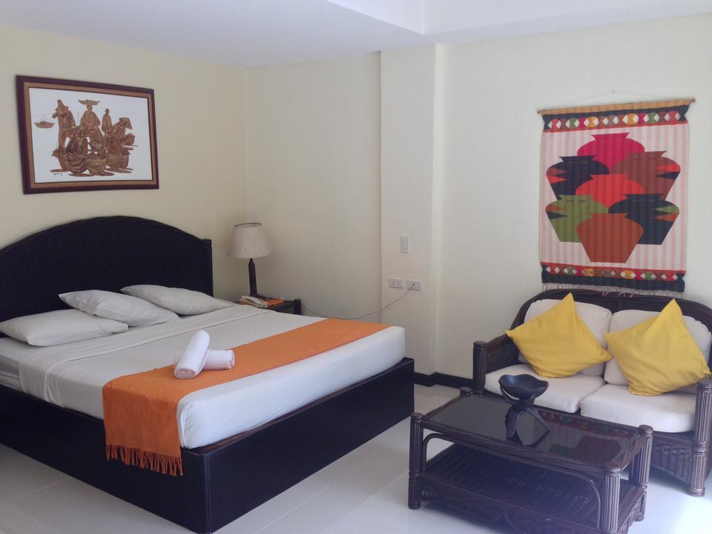 Boracay Terraces Resort Balabag  Kamer foto