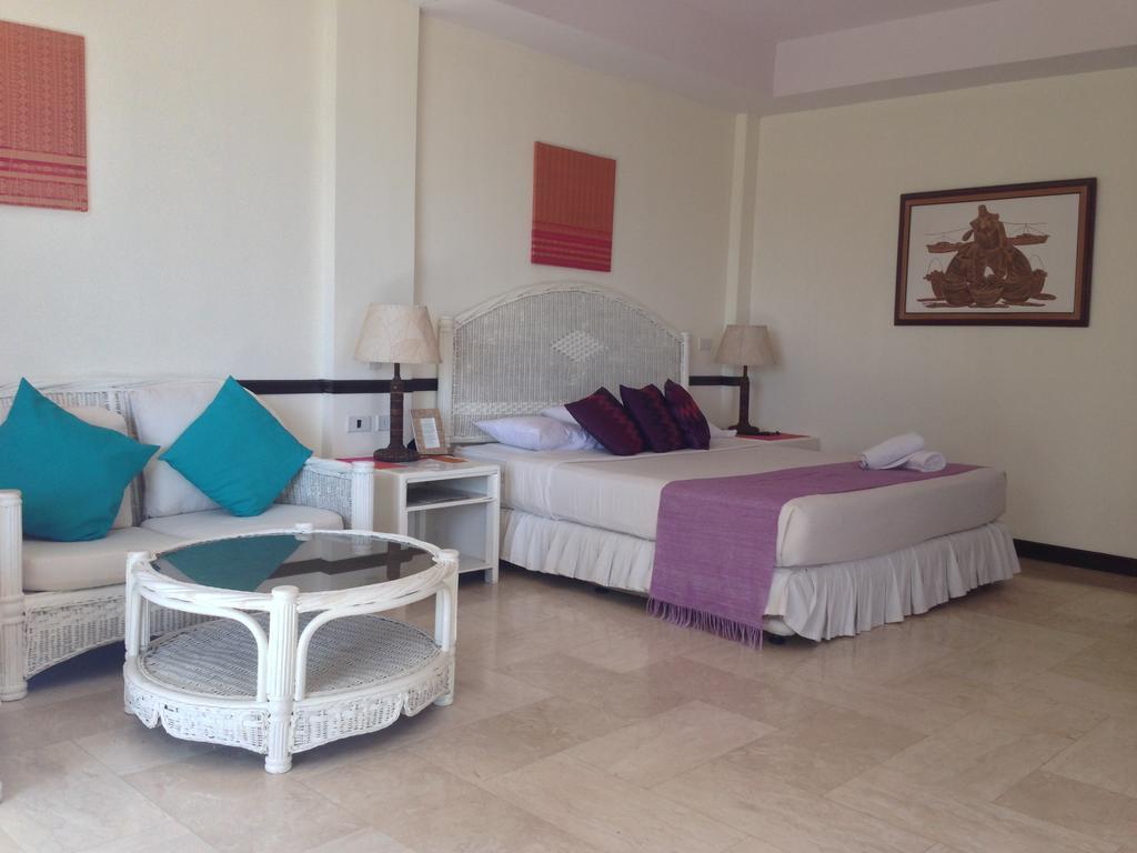 Boracay Terraces Resort Balabag  Kamer foto