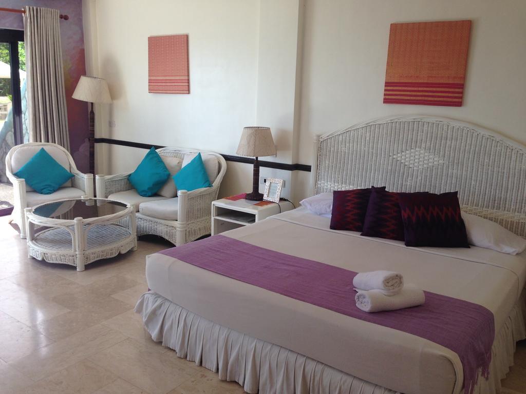 Boracay Terraces Resort Balabag  Kamer foto
