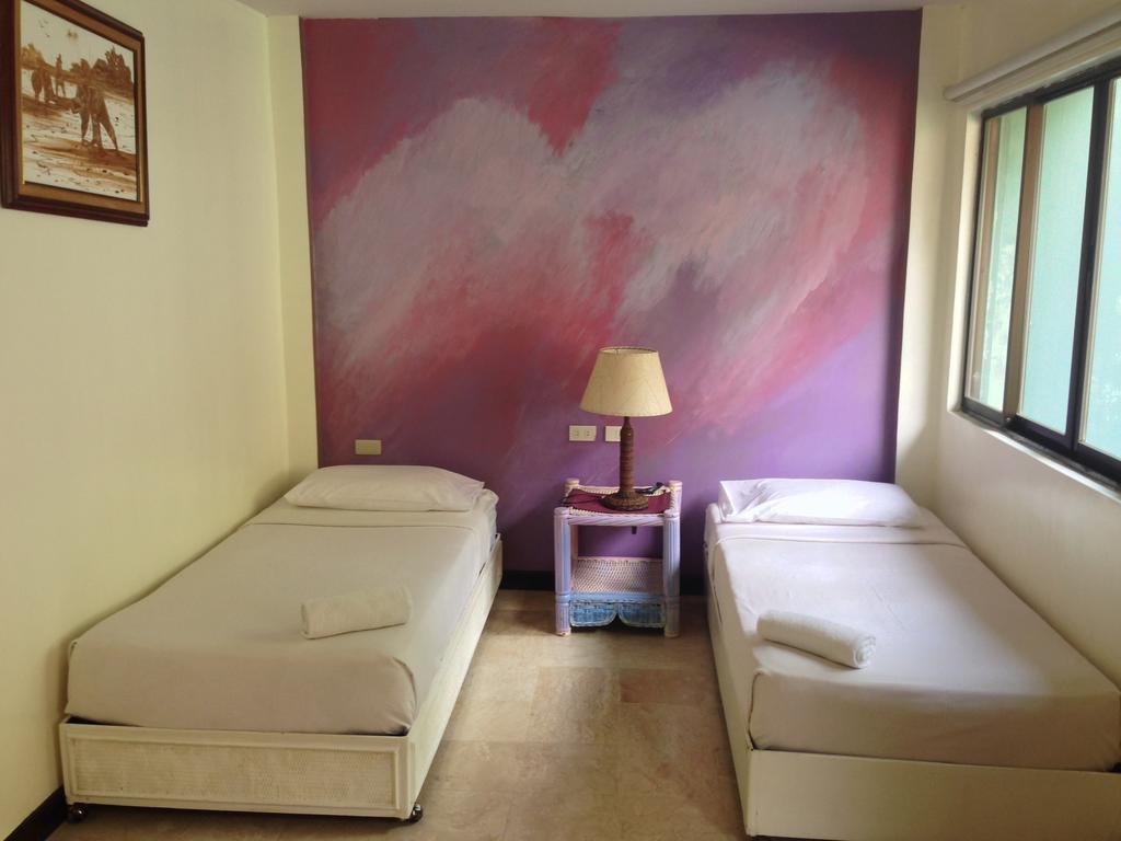 Boracay Terraces Resort Balabag  Kamer foto
