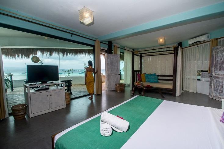 Boracay Terraces Resort Balabag  Buitenkant foto