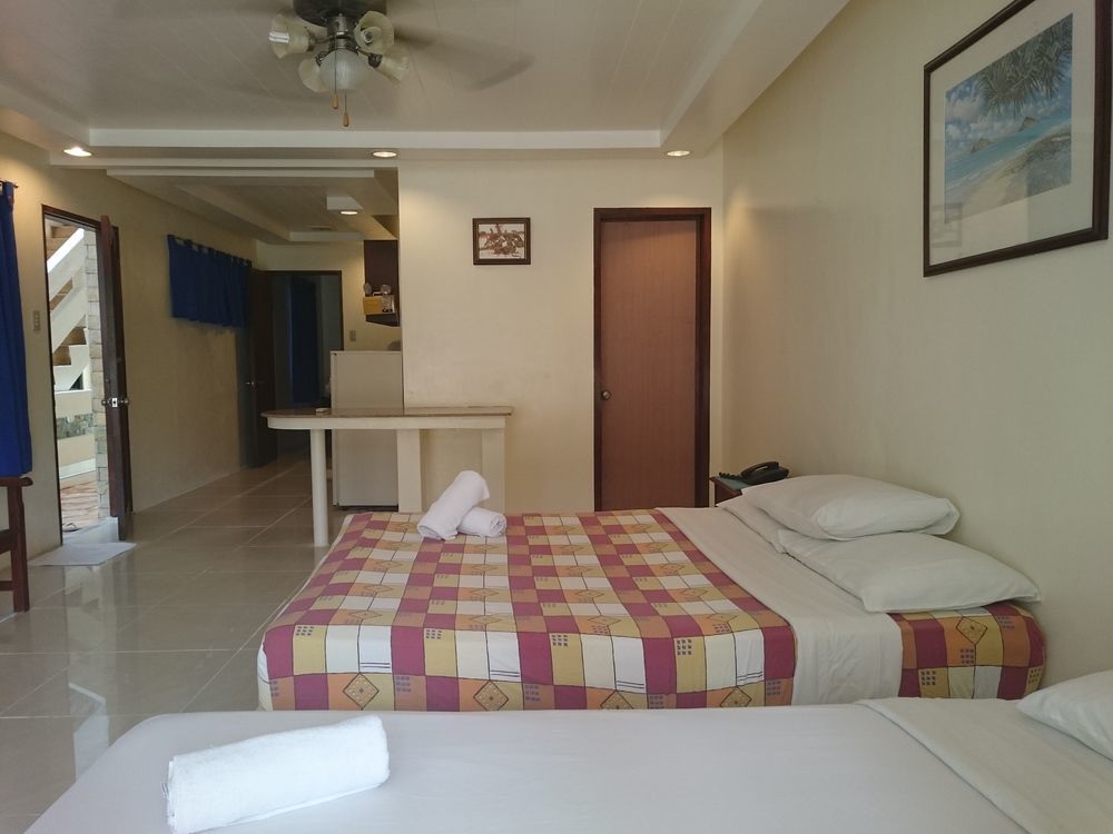 Boracay Terraces Resort Balabag  Buitenkant foto