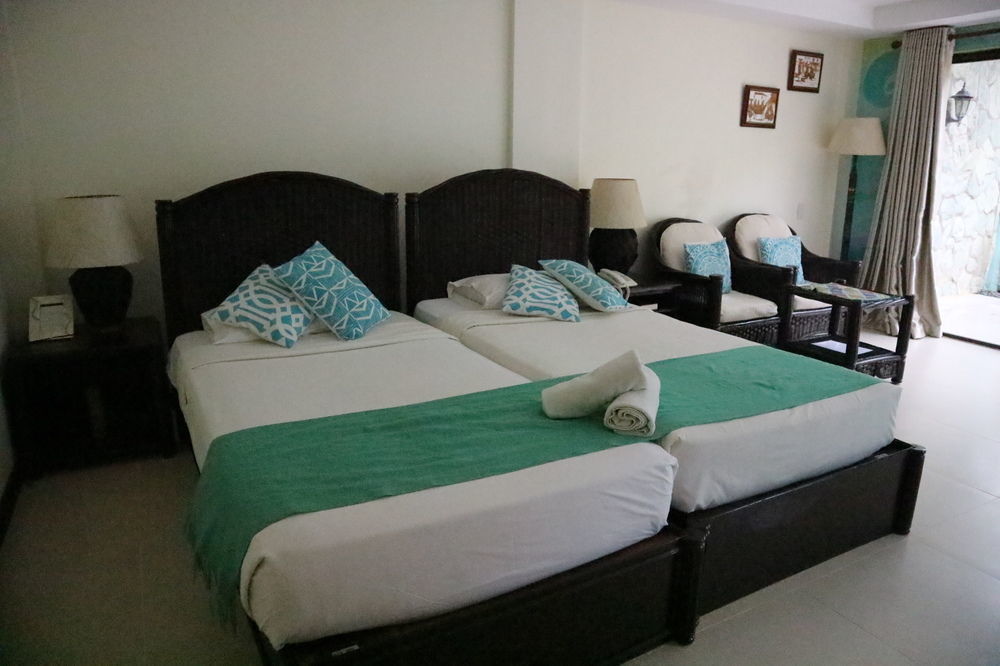 Boracay Terraces Resort Balabag  Buitenkant foto