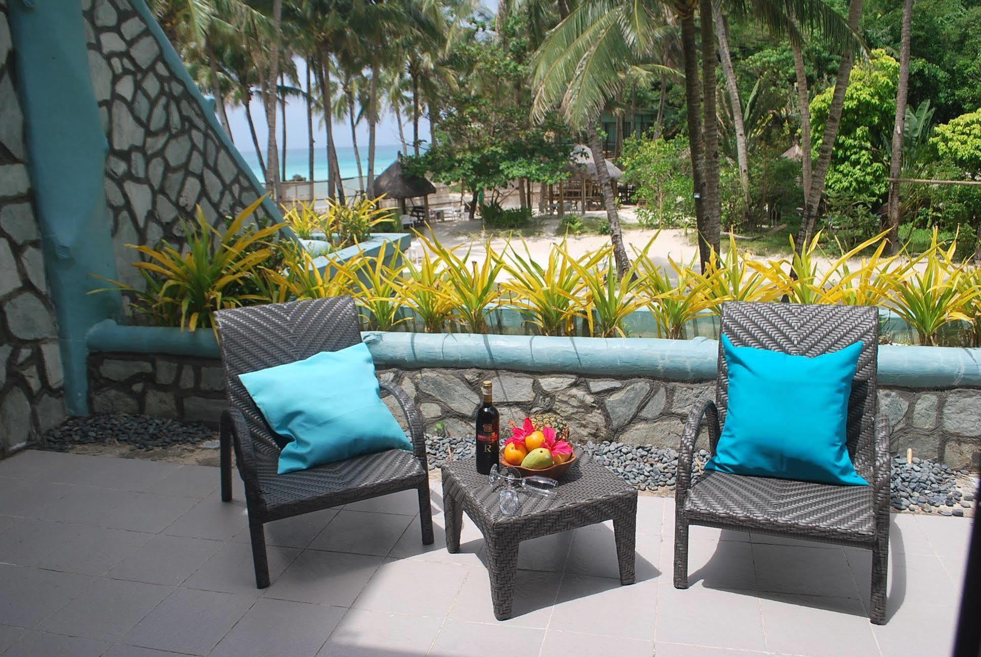 Boracay Terraces Resort Balabag  Buitenkant foto