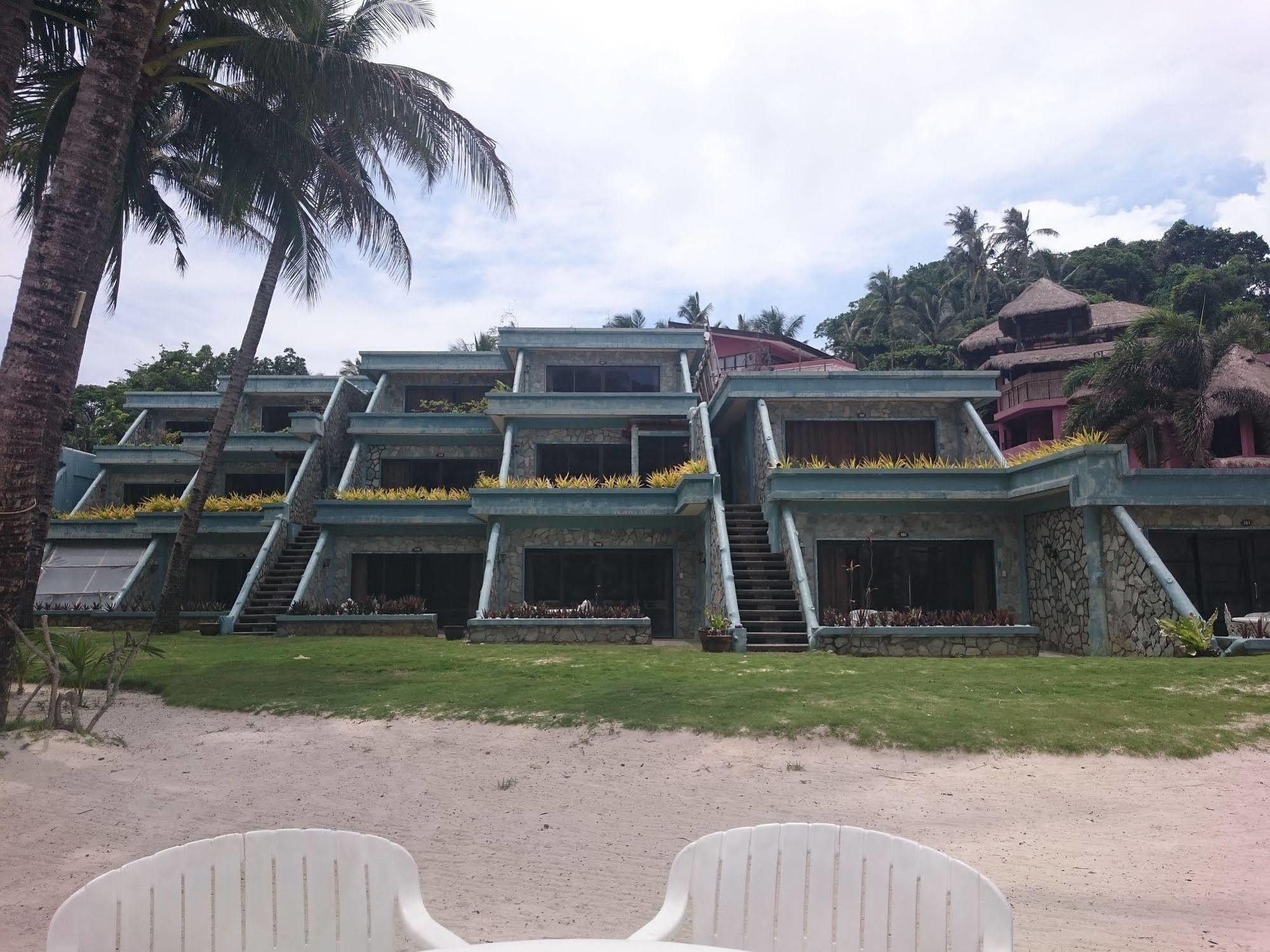 Boracay Terraces Resort Balabag  Buitenkant foto