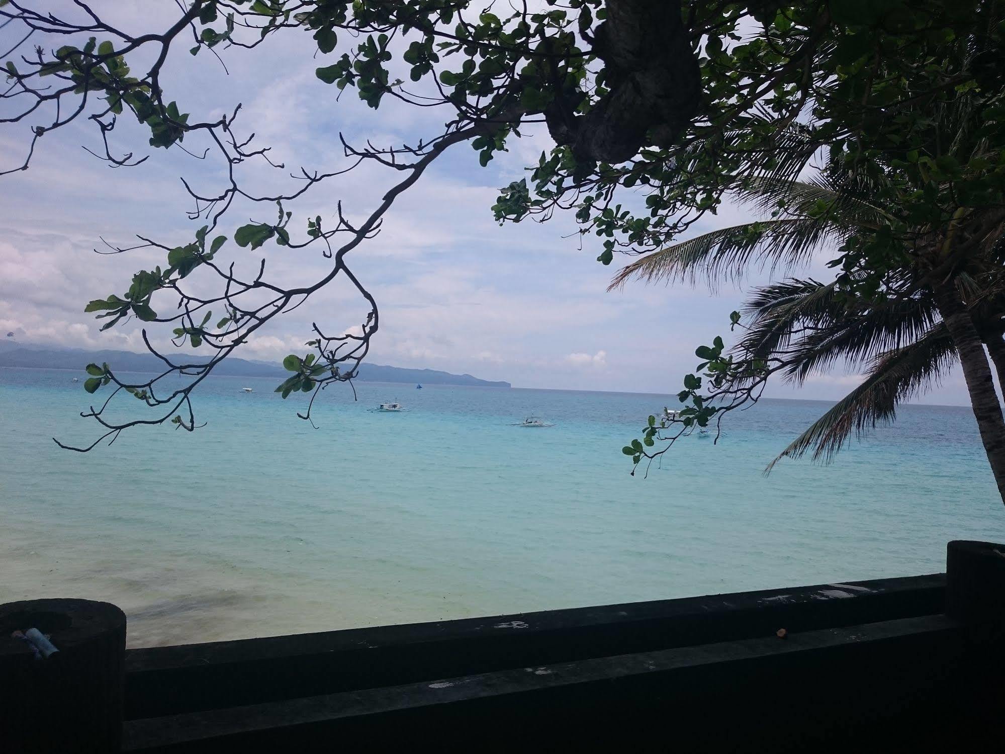 Boracay Terraces Resort Balabag  Buitenkant foto