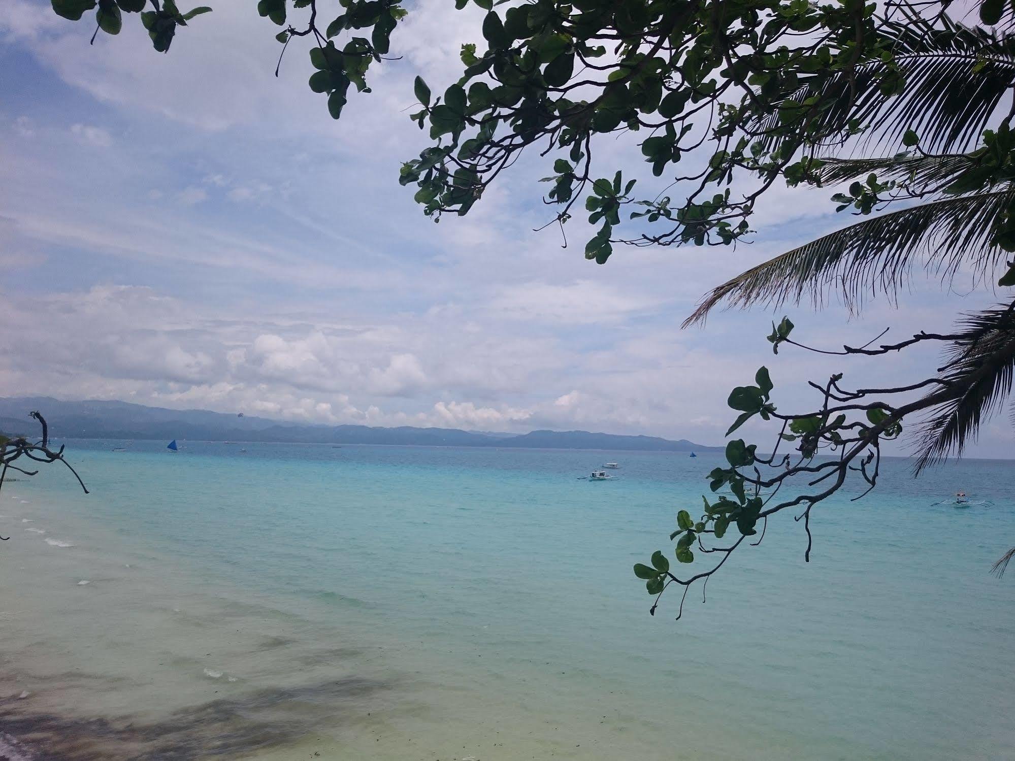 Boracay Terraces Resort Balabag  Buitenkant foto