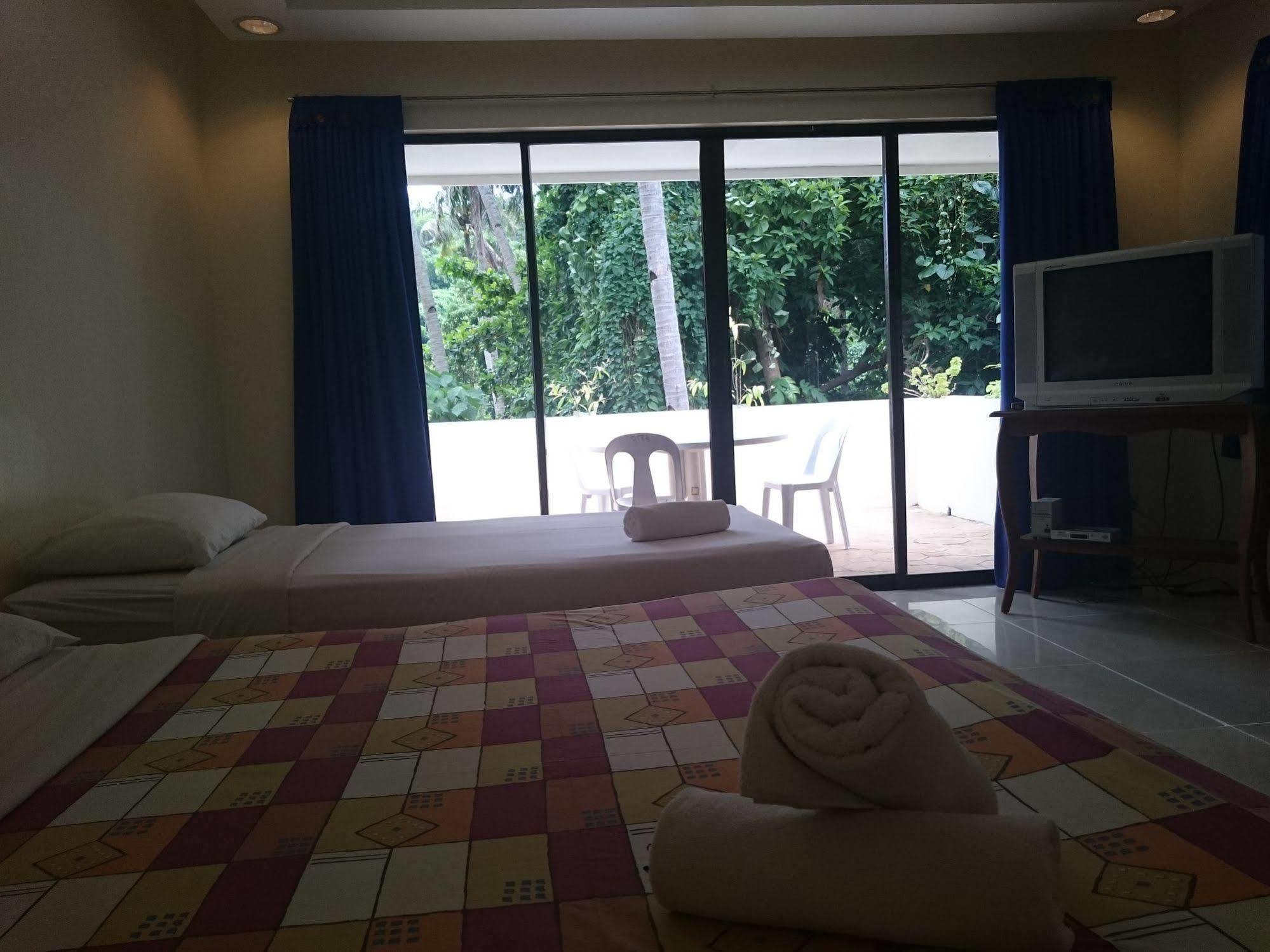 Boracay Terraces Resort Balabag  Buitenkant foto