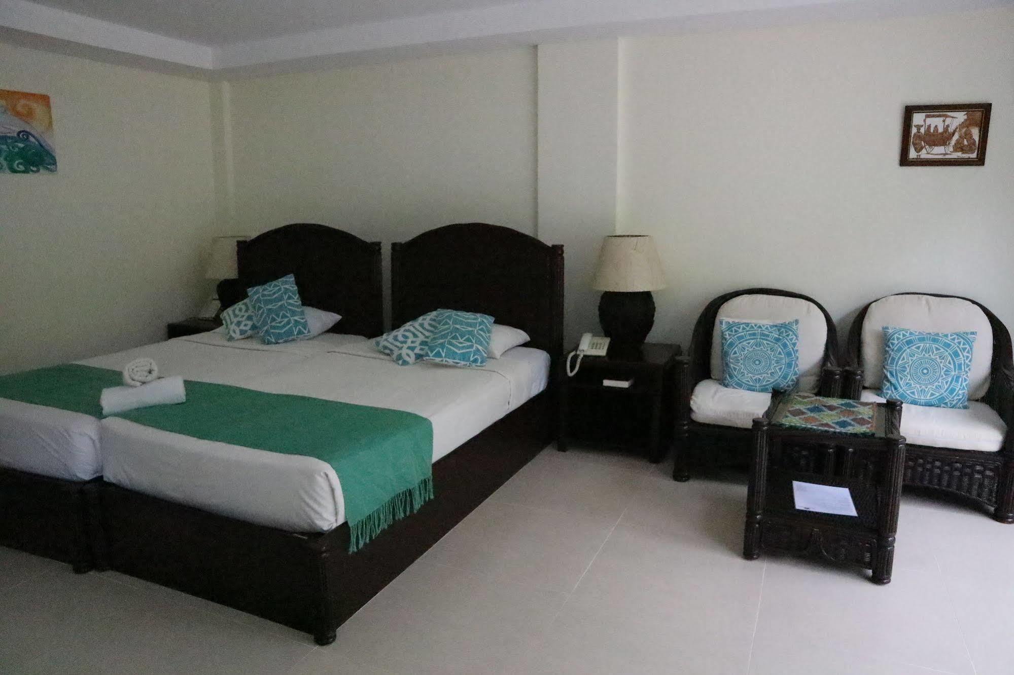 Boracay Terraces Resort Balabag  Buitenkant foto