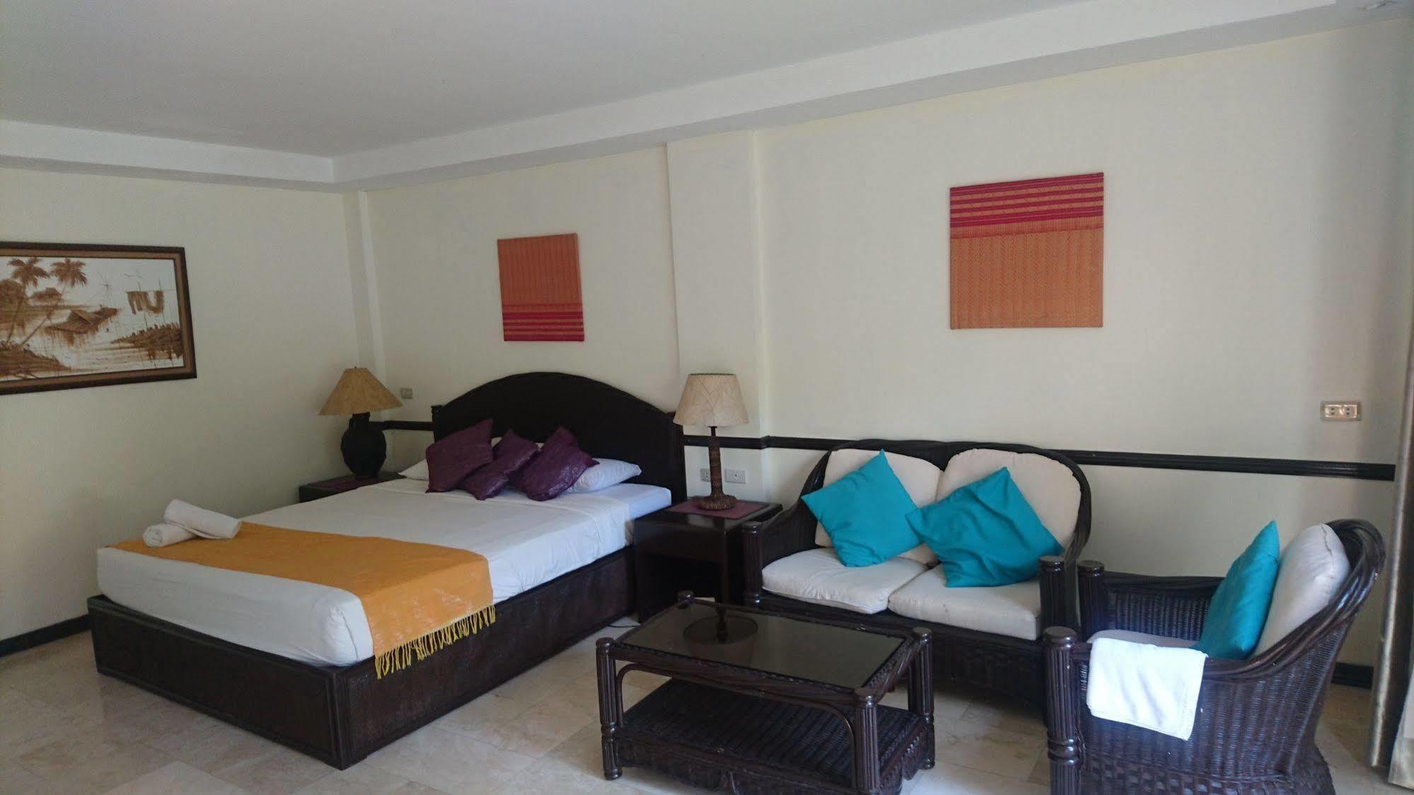 Boracay Terraces Resort Balabag  Buitenkant foto