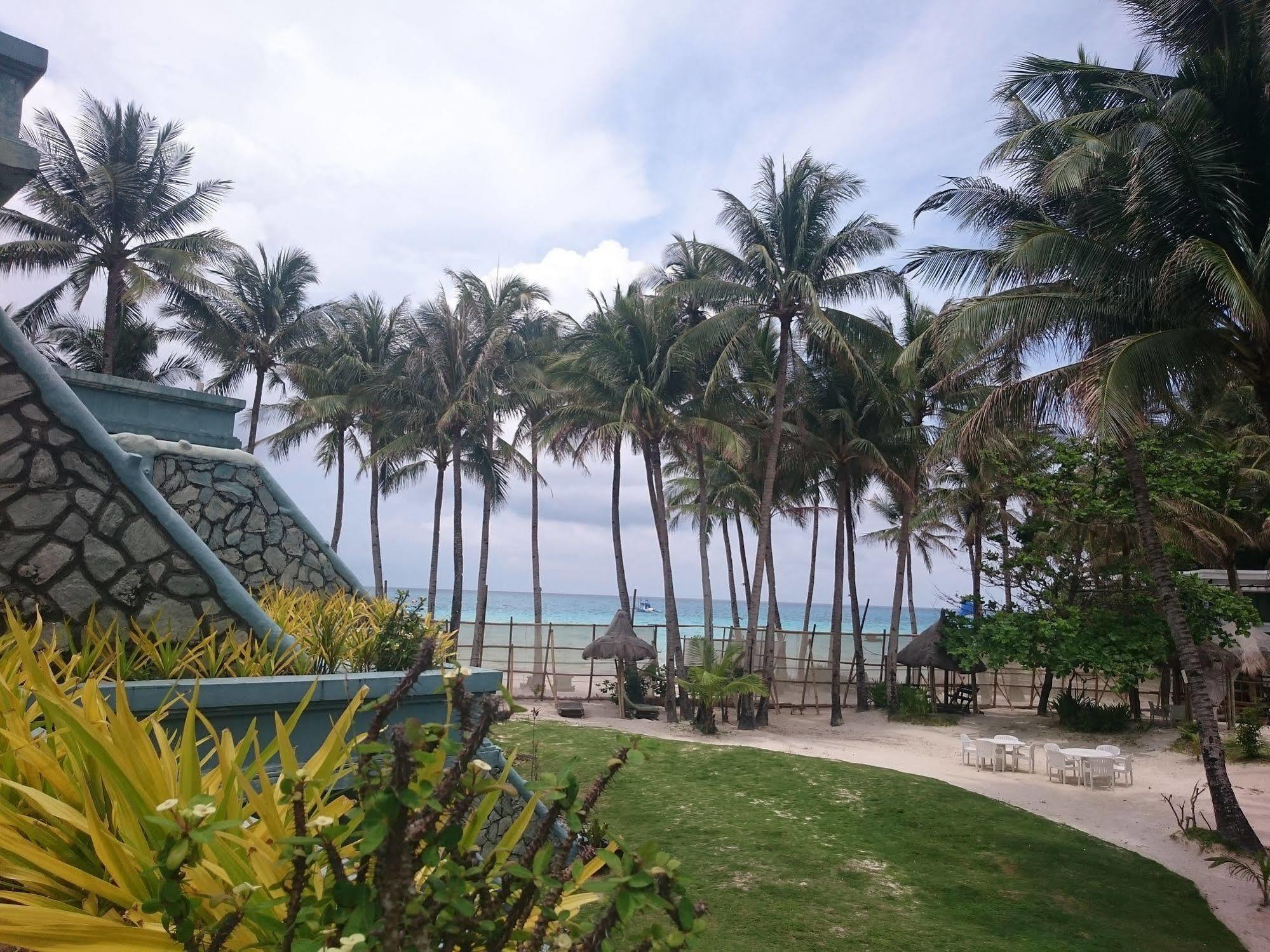 Boracay Terraces Resort Balabag  Buitenkant foto